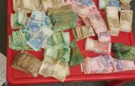 Wynberg SAPS members confiscated drugs and an undisclosed amount of cash at a flat in Wynberg