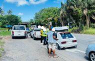 Operation Overland conducted in the Clairwood South region
