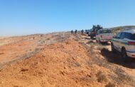 Eight suspects arrested for illegal mining in Kleinzee