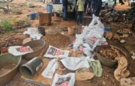 Vala Umgodi task team successfully disrupts illegal mining operations in Limpopo and arrest three suspects