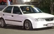 Theft of vehicle in Effingham
