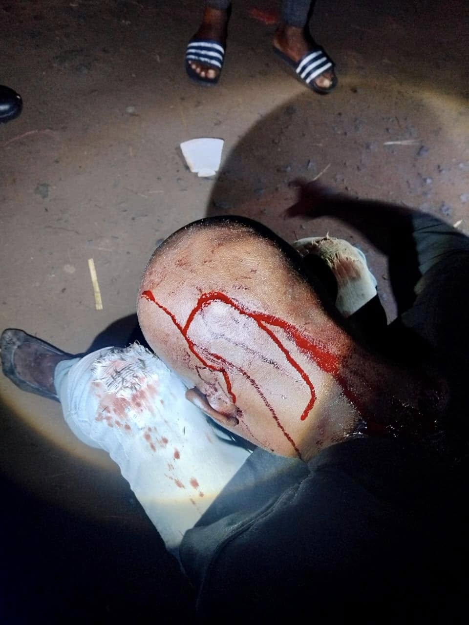 Female opens fire on robbery suspects in Mhlasini