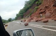 Road D3653 in Collins Chabane local municipality closed after flooding