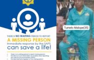 Help police reunite Tumelo Malope with his family