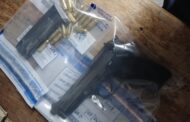 Crime initiatives land suspects behind bars