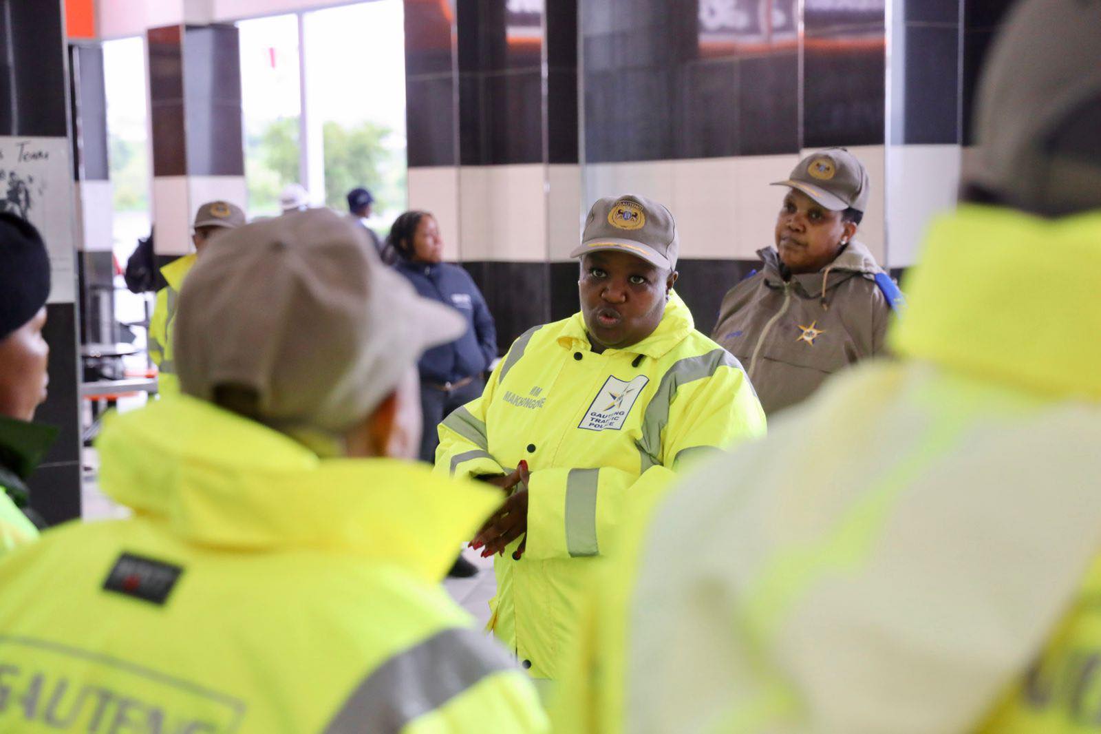 Learner Transport Operation in Alexandra