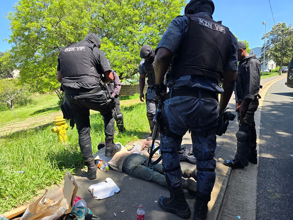 Joint crime prevention operation in Phoenix