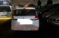 Hijacked vehicle successfully recovered in Vosloorus Ext 25
