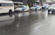 Public transport vehicles impounded for operating without the necessary permits