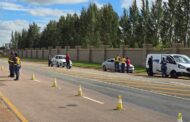 Police and other law enforcement agencies execute 5 993 actions during Operation Shanela to stamp the authority of the state