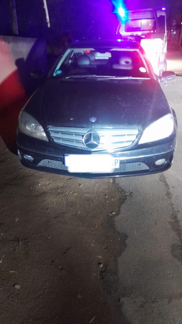Hijacked vehicle recovered in Pretoria