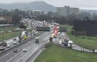 Collision causing traffic delays on the N12 direction east, at the Electron interchange