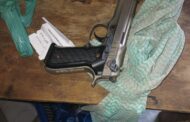 Police stop armed robbers in their tracks