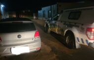 Hijacked vehicle recovered in Lotus Gardens, Pretoria West