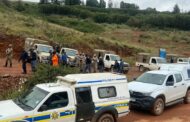 Operation Vala Umgodi nabs 16 foreign nationals for contravention of the Immigration Act