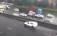 Crash on the N12 Westbound at Ramp from R24 West
