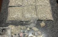 Anti-Gang Unit strikes again: Major drug bust in Ennerdale nets Over 7,000 suspected Mandrax tablets