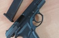 Two suspects nabbed after attempting to rob a filling station in Mashashane, police recover firearm