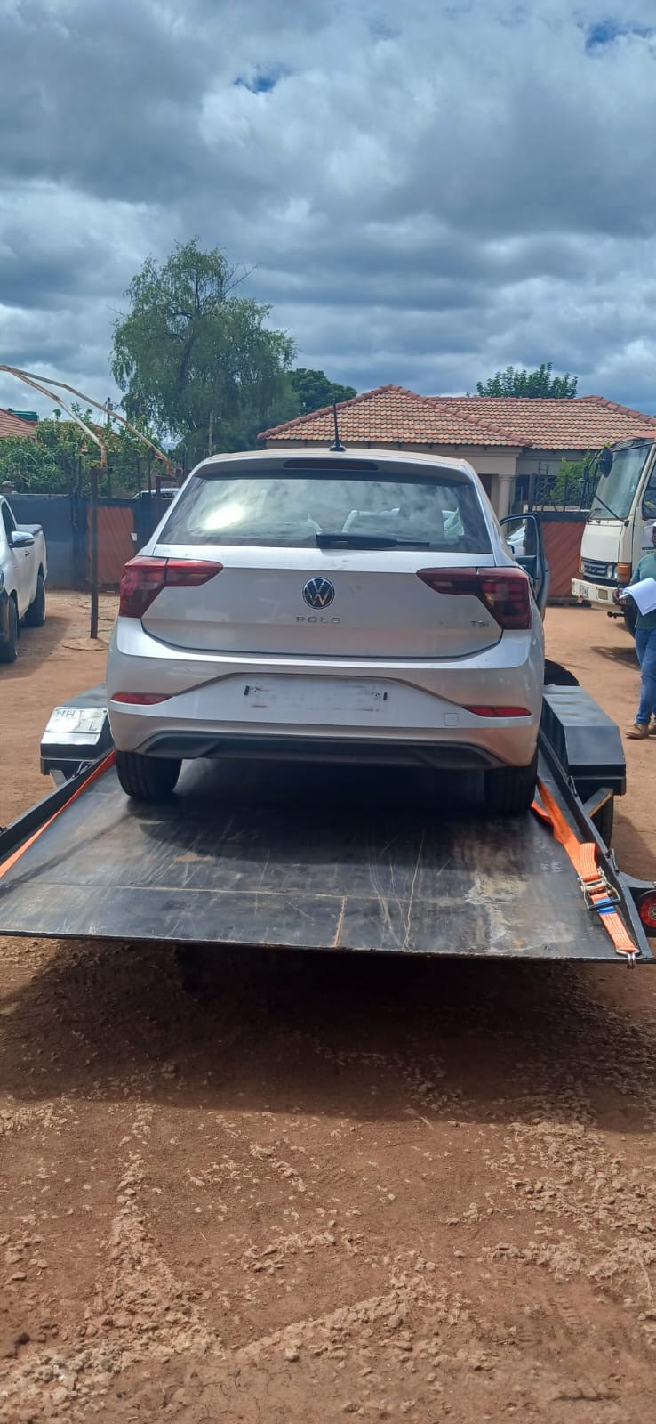 A joint operation stamps the authority of the State with four vehicles being seized for further investigations