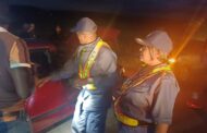 Roadblock conducted in Bekkersdal and Westonaria