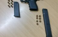 Elsies River Crime Prevention confiscates two abandoned firearms with ammunition
