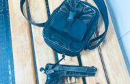 Police arrest high school learner for possession of unlicensed firearm