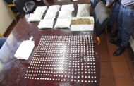 Boland SAPS POP and Crime Intelligence Units arrest suspect for dealing in drugs