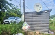 Shot fired during kidnapping in Buffelsdraai