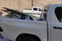 Police swift reaction led to immediate arrest of two male suspects after committing business robbery
