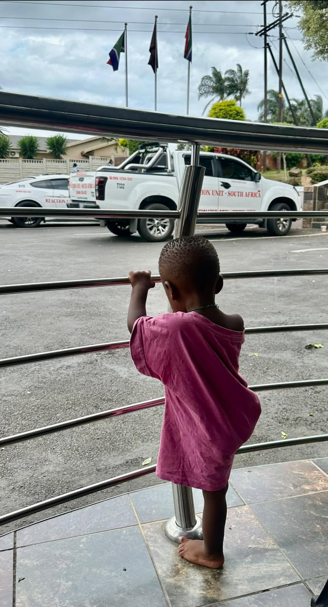 Mother abandons infant son in Mhlasini