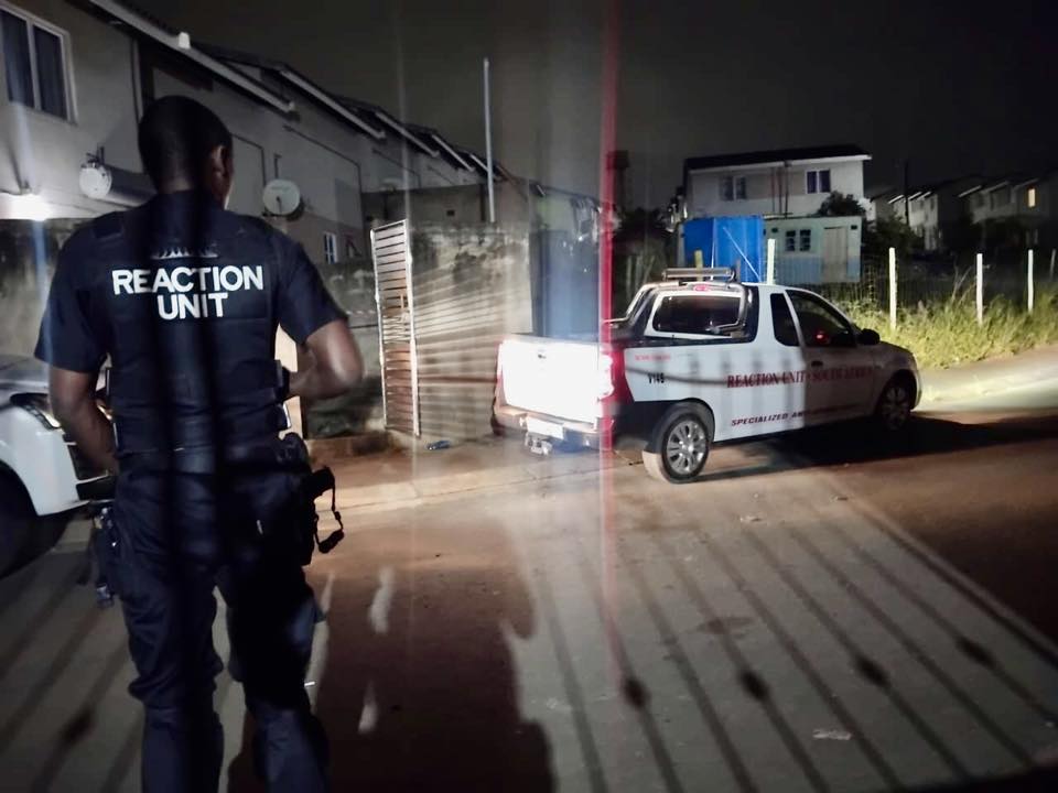 Pungent odour leads to the discovery of decomposing body in Cornubia