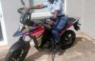 Police motorbikes to accelerate response and enhance community safety
