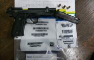 Two suspects appear for allegations of possession of unlicensed firearms