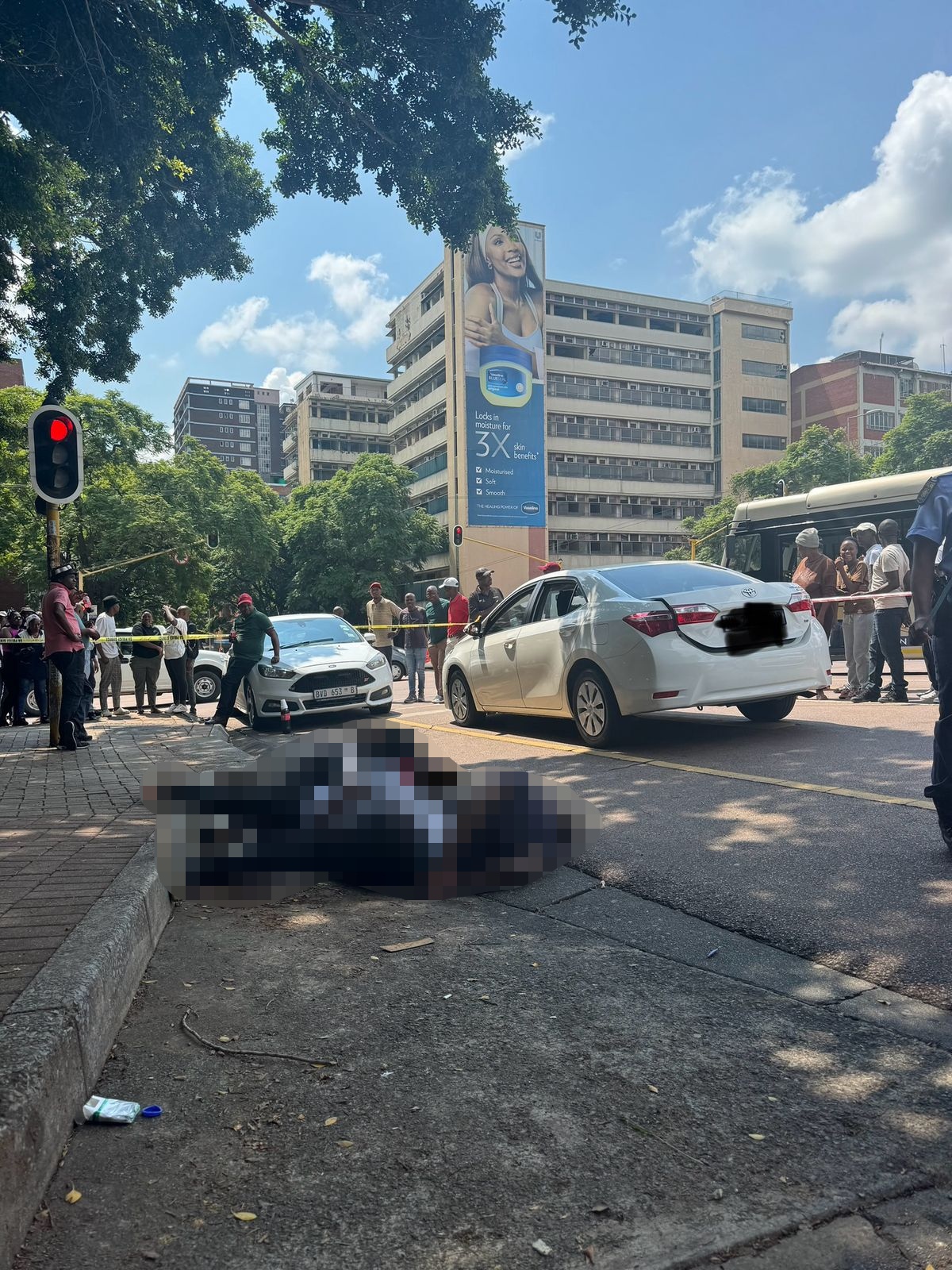 Three suspects arrested for trying to steal a vehicle in the Pretoria area