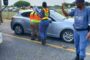 TMPD K9 officers together with CPF members apprehended five male suspected burglars in Pretoria Waterval