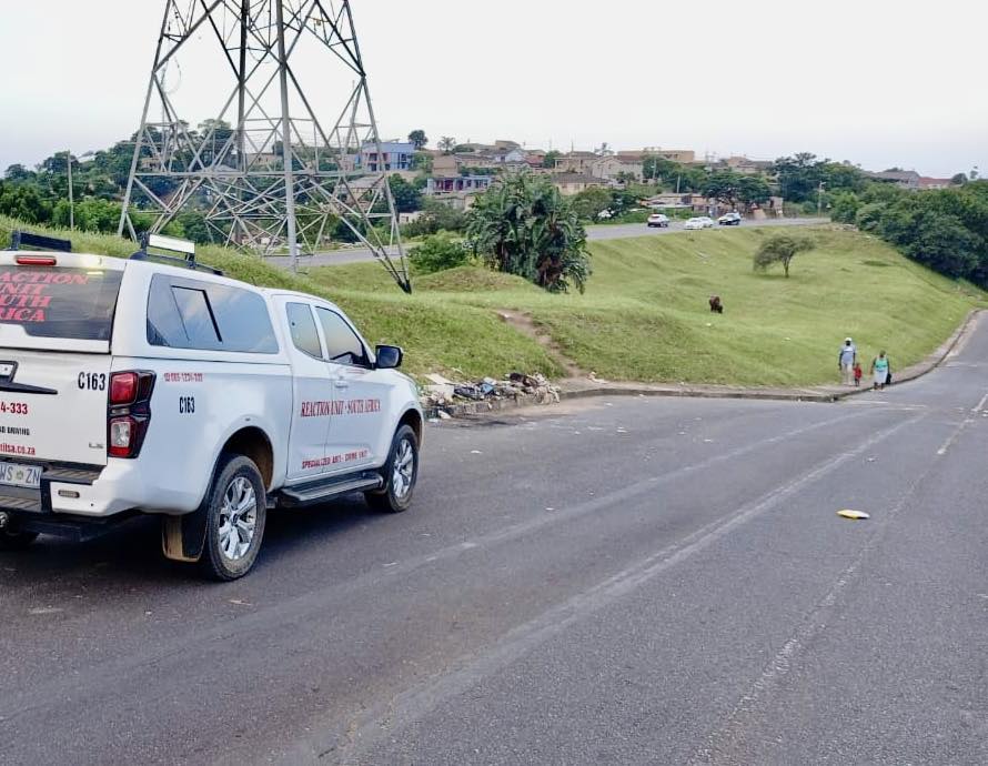 Hijacked Vehicle Recovered: KwaMashu - KZN