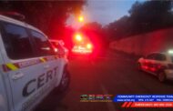 Assault incident near the railway tracks in Lyttelton Manor