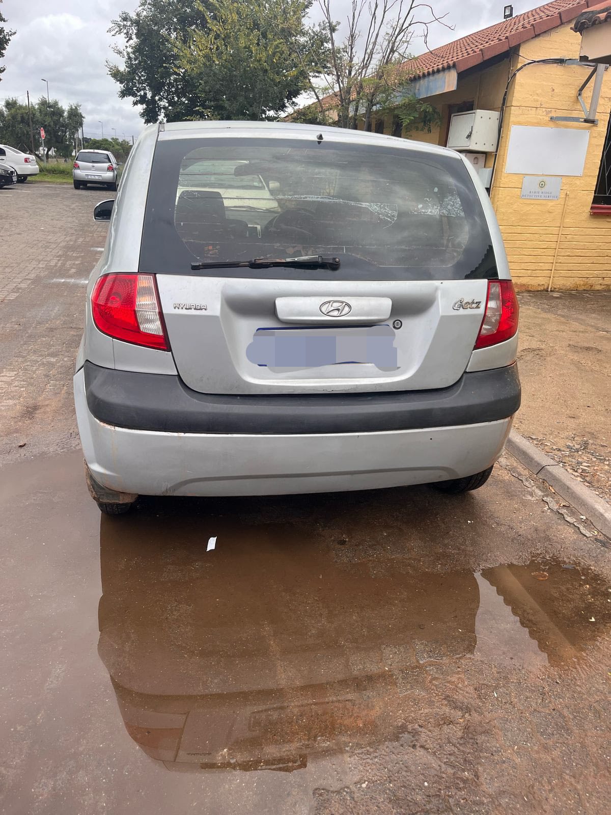 Hijacking suspect arrested and vehicle recovered in the Rabie Ridge area