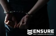 Car thief arrested after being caught red-handed