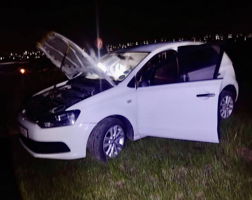Reaction Officers Pursue Vehicle Thieves: Ntuzuma - KZN