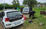 Attempted Home Invasion Suspect Apprehended by members of KZNVIP In Whipclay, Phoenix