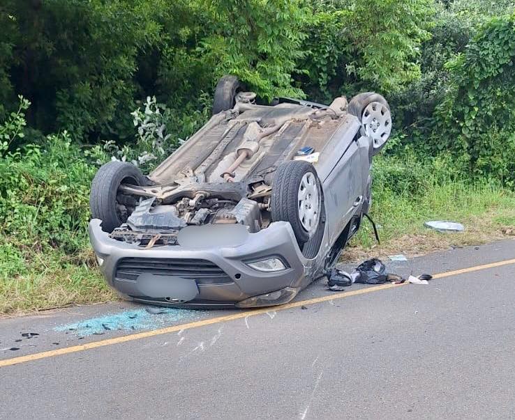 Two Injured In Motor Vehicle Collision: La Mercy - KZN