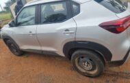 Stolen vehicle recovered in Mabopane