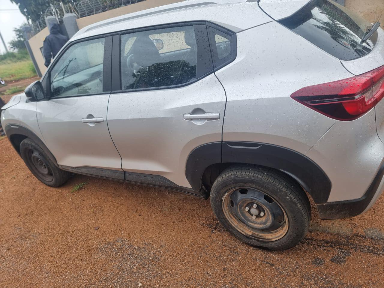 Stolen vehicle recovered in Mabopane
