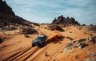 Toyota Gazoo Racing the official partner of the 2025 South African Safari Rally