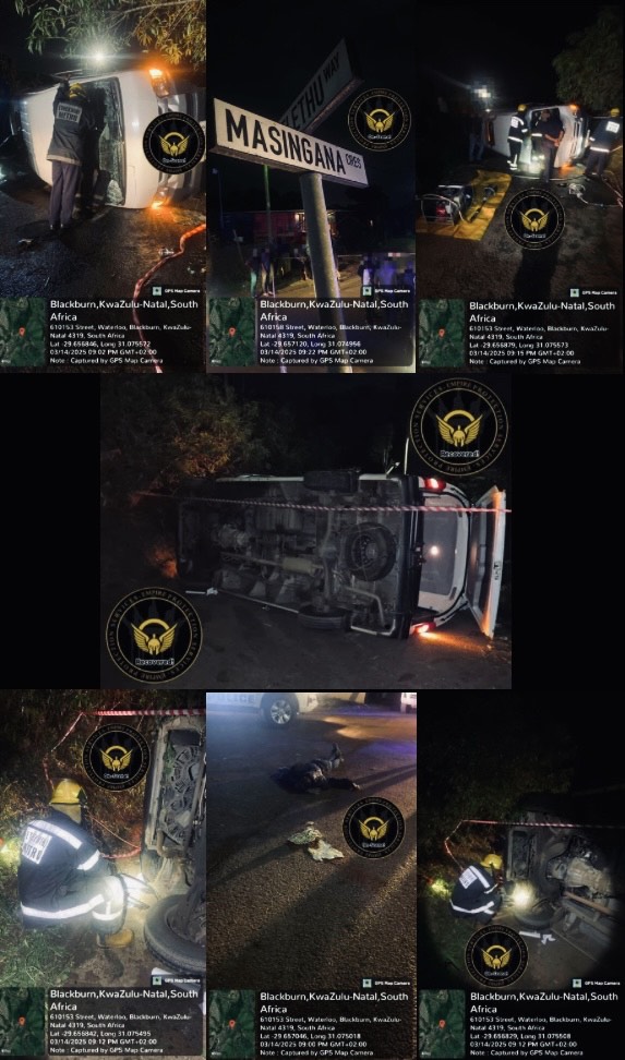 Taxi Driver & Passenger Shot Dead after vehicle reported stolen by owner in KZN