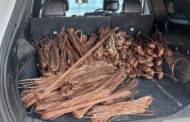 Intelligence-driven operation yields positive results copper cables confiscated