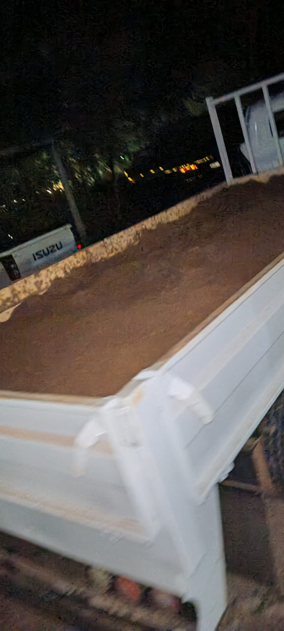 Operation Vala Umgodi nabs four suspects, amongst them three suspected illegal immigrants, for possession of gold bearing material