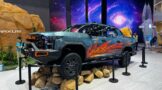 LDV (Maxus as Known in China) Makes a Bold Statement at Shanghai Motor Show