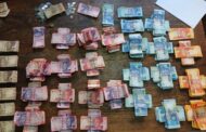Western Cape police detain four suspects for the possession of drugs and prohibited firearm with ammunition